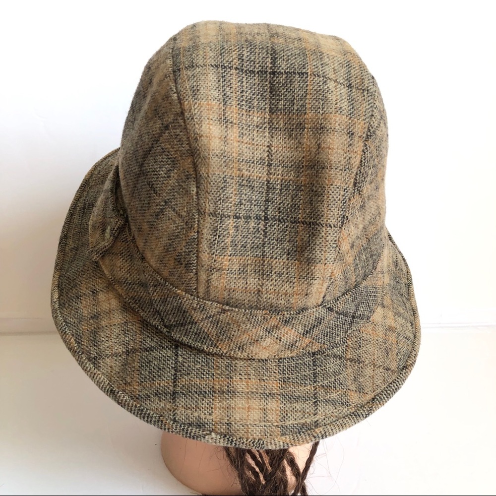 Pendleton 100% Virgin Wool Bucket Hat. - image 6